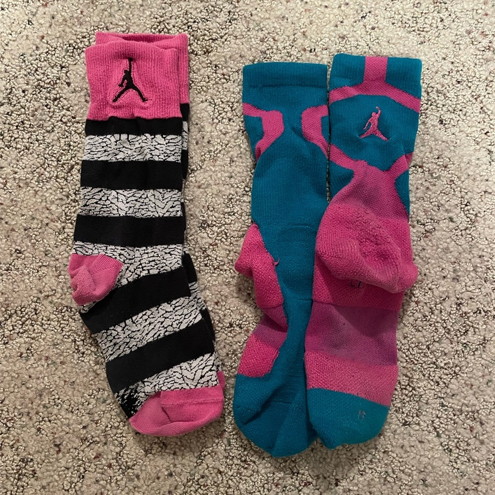Jordan Socks